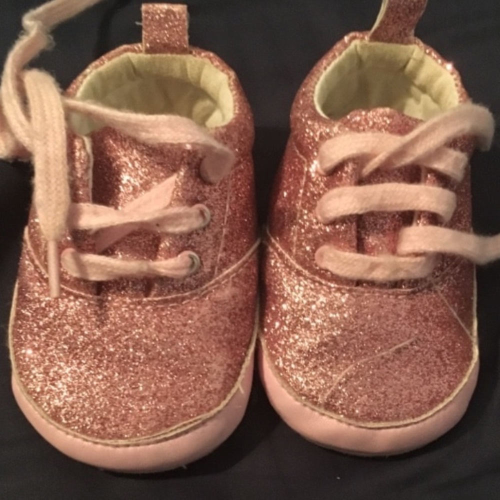 Kenzie baby shoes